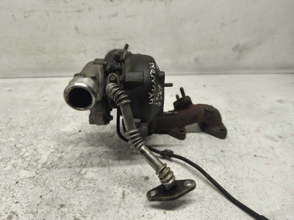 TURBO HYUNDAI/KIA 1.1 CRDI - Vue 2